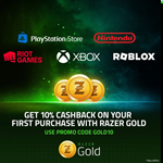 ⭐️ВСЕ КАРТЫ⭐???????? Razer Gold US USA PIN КОД КЛЮЧ США USD - изображение № 3