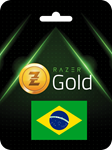 ⭐️ ВСЕ КАРТЫ⭐ Razer Gold 10-500 BRL - (Бразилия) 