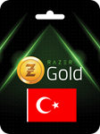 ⭐️ ВСЕ КАРТЫ⭐ Razer Gold 50-5000 TL - (Турция)