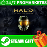 ⭐️ ВСЕ СТРАНЫ⭐️ Halo: The Master Chief Collection STEAM