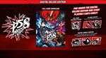 ⭐️ ВСЕ СТРАНЫ+РОССИЯ⭐️ Persona 5 Strikers Deluxe Gift - изображение № 2