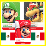 ⭐️ВСЕ КАРТЫ⭐????????Nintendo eShop Gift Card 200-2000 MXN