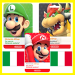 ⭐️ ВСЕ КАРТЫ⭐ ????????Nintendo eShop Gift Card 15-150 EURO
