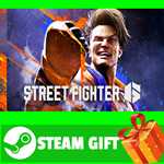 ⭐️ ВСЕ СТРАНЫ+РОССИЯ⭐️ Street Fighter 6 Steam Gift