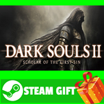 ⭐️ВСЕ СТРАНЫ+РОССИЯ⭐️DARK SOULS 2 Scholar of the First