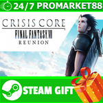 ⭐️ВСЕ СТРАНЫ+РОССИЯ⭐️CRISIS CORE FINAL FANTASY 7 REUNIO