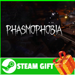 ⭐️ ВСЕ СТРАНЫ+РОССИЯ⭐️ Phasmophobia Steam Gift  