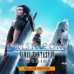 ⭐️ВСЕ СТРАНЫ⭐️DELUXE CRISIS CORE FINAL FANTASY 7 REUNIO - изображение № 2