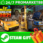 ⭐️ ВСЕ СТРАНЫ+РОССИЯ⭐️ Car Mechanic Simulator 2021 GIFT