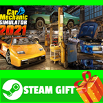 ⭐️ ВСЕ СТРАНЫ+РОССИЯ⭐️ Car Mechanic Simulator 2021 GIFT - изображение № 2