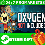 ⭐️ ВСЕ СТРАНЫ+РОССИЯ⭐️ Oxygen Not Included Steam Gift