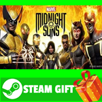 ⭐️ВСЕ СТРАНЫ+РОССИЯ⭐️ Marvels Midnight Suns Steam Gift - изображение № 2