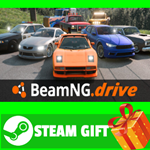⭐️ ВСЕ СТРАНЫ+РОССИЯ⭐️ BeamNG.drive Steam Gift 