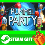 ⭐️ ВСЕ СТРАНЫ+РОССИЯ⭐️ Pummel Party Steam Gift  - изображение № 2