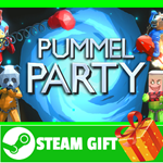 ⭐️ ВСЕ СТРАНЫ+РОССИЯ⭐️ Pummel Party Steam Gift  - изображение № 3