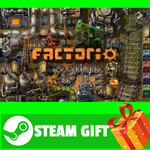 ⭐️ ВСЕ СТРАНЫ+РОССИЯ⭐️ Factorio Steam Gift