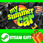 ⭐️ ВСЕ СТРАНЫ+РОССИЯ⭐️ My Summer Car Steam Gift - изображение № 2
