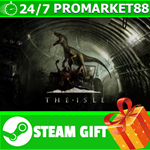 ⭐️ ВСЕ СТРАНЫ+РОССИЯ⭐️ The Isle Steam Gift