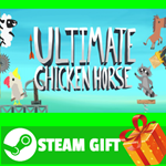 ⭐️ВСЕ СТРАНЫ+РОССИЯ⭐️ Ultimate Chicken Horse Steam Gift - изображение № 2