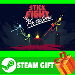 ⭐️ ВСЕ СТРАНЫ+РОССИЯ⭐️ Stick Fight The Game Steam Gift