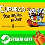 ⭐️ ВСЕ СТРАНЫ+РОССИЯ⭐️ Cuphead Steam Gift