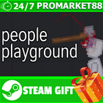 ⭐️ ВСЕ СТРАНЫ+РОССИЯ⭐️ People Playground Steam Gift