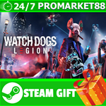 ⭐️ ВСЕ СТРАНЫ+РОССИЯ⭐️ Watch Dogs: Legion Steam Gift 