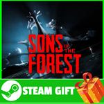 ⭐️ ВСЕ СТРАНЫ+РОССИЯ⭐️ Sons Of The Forest Steam Gift 