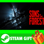 ⭐️ ВСЕ СТРАНЫ+РОССИЯ⭐️ Sons Of The Forest Steam Gift  - изображение № 2