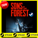 ⭐️ ВСЕ СТРАНЫ+РОССИЯ⭐️ Sons Of The Forest Steam Gift  - изображение № 3