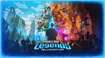 ⭐️ ВСЕ СТРАНЫ+РОССИЯ⭐️ Minecraft Legends DELUXE Edition - изображение № 2