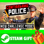 ⭐️ ВСЕ СТРАНЫ+РОССИЯ⭐️ Contraband Police Steam Gift