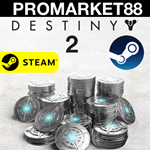 ⭐️ВСЕ СТРАНЫ⭐️ Destiny 2 СЕРЕБРО STEAM Silver МОНЕТЫ