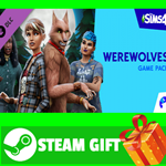 ⭐️ ВСЕ СТРАНЫ+РОССИЯ⭐️ The Sims 4 Оборотни STEAM - изображение № 2