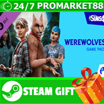 ⭐️ ВСЕ СТРАНЫ+РОССИЯ⭐️ The Sims 4 Оборотни STEAM
