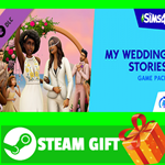 ⭐️ВСЕ СТРАНЫ+РОССИЯ⭐️The Sims 4 Свадебные истории STEAM - изображение № 2