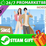 ⭐️ ВСЕ СТРАНЫ+РОССИЯ⭐️ The Sims 4 Стиль Инчхона Steam