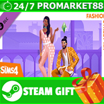 ⭐️ ВСЕ СТРАНЫ+РОССИЯ⭐️ The Sims 4 Фэшн-Стрит Steam