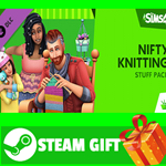 ⭐️ ВСЕ СТРАНЫ+РОССИЯ⭐️ The Sims 4 Nifty Knitting Steam - изображение № 2
