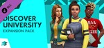 ⭐️ ВСЕ СТРАНЫ+РОССИЯ⭐️ The Sims 4 В университете Steam - изображение № 2