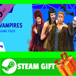 ⭐️ ВСЕ СТРАНЫ+РОССИЯ⭐️ The Sims 4 Вампиры Steam - изображение № 2
