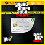 ⭐️ВСЕ СТРАНЫ⭐️GTA Online Shark Cash Cards 250к-10МЛН PC