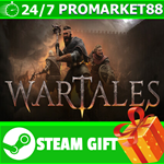 ⭐️ ВСЕ СТРАНЫ+РОССИЯ⭐️ Wartales Steam Gift