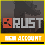  Rust Steam новый аккаунт + СМЕНА ПОЧТЫ