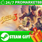 ⭐️ ВСЕ СТРАНЫ+РОССИЯ⭐️ Jagged Alliance 3 Steam Gift