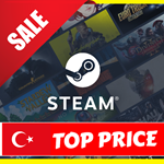 ????????ТУРЦИЯ????????ДЕШЕВО! STEAM GIFT  - STEAM Турция