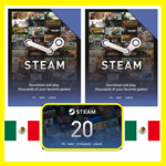 ⭐️СТИМ КАРТЫ⭐???????? Mexico STEAM GIFT КОД Мексика MXN - изображение № 4