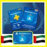 ⭐️???????? PlayStation карта оплаты ОАЭ - PSN UAE AED