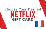 ⭐️ ВСЕ КАРТЫ⭐ ????????Netflix 25-200 EUR (Франция)