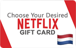 ⭐️ ВСЕ КАРТЫ⭐ ????????Netflix 25-200 EUR (Нидерланды)